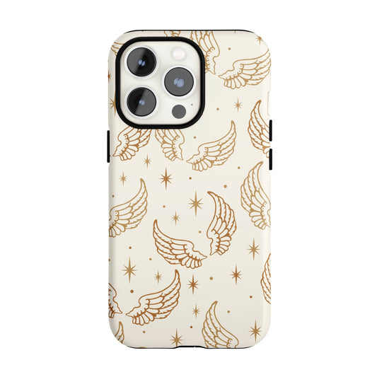 Angel Wings iPhone Case