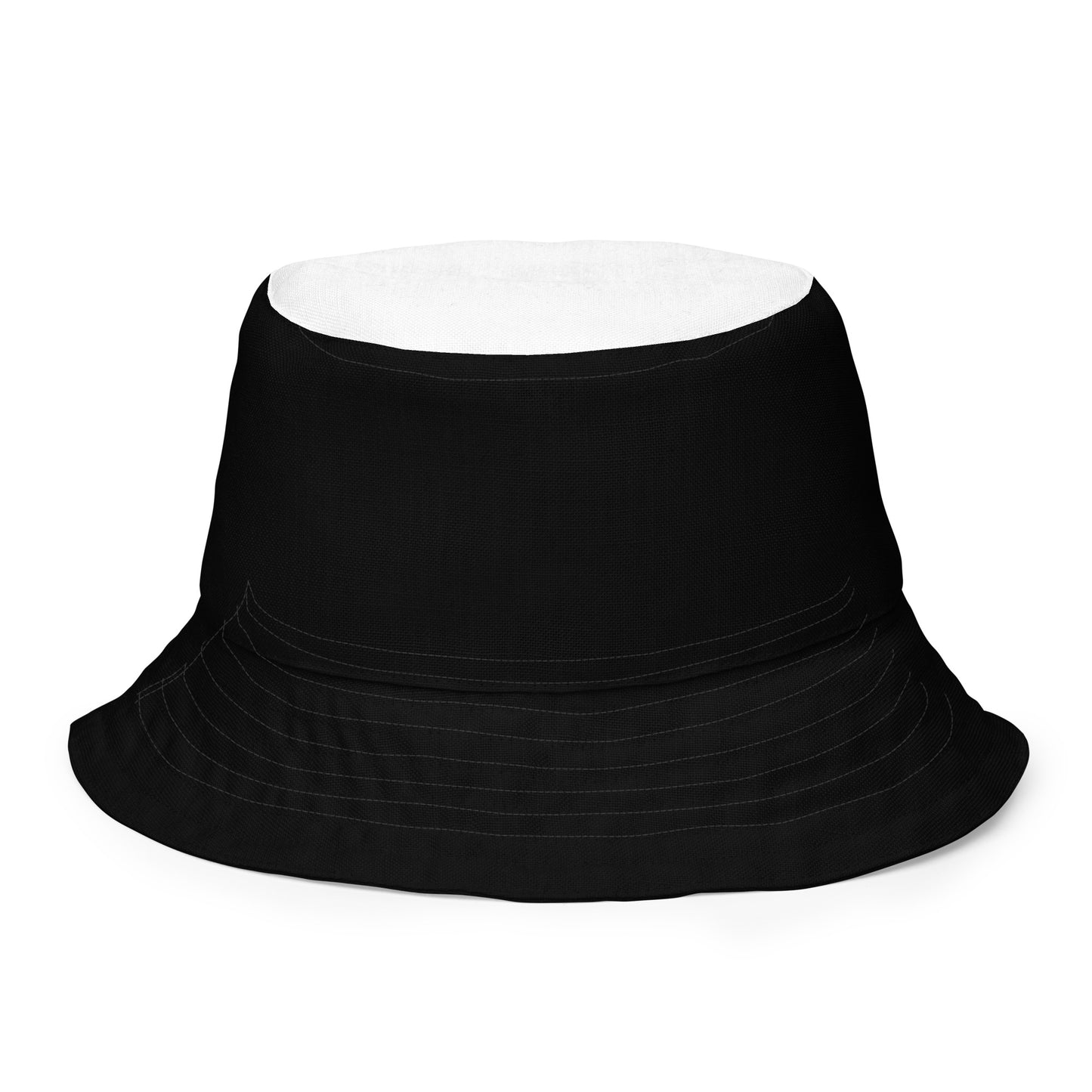 Cow Print Reversible bucket hat