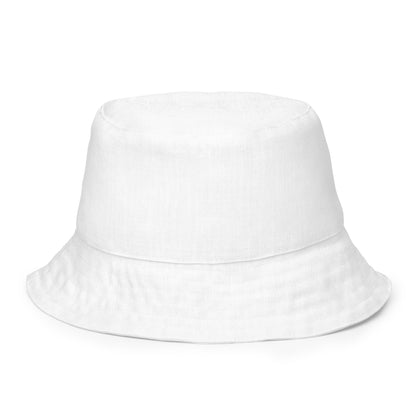 Cow Print Reversible bucket hat