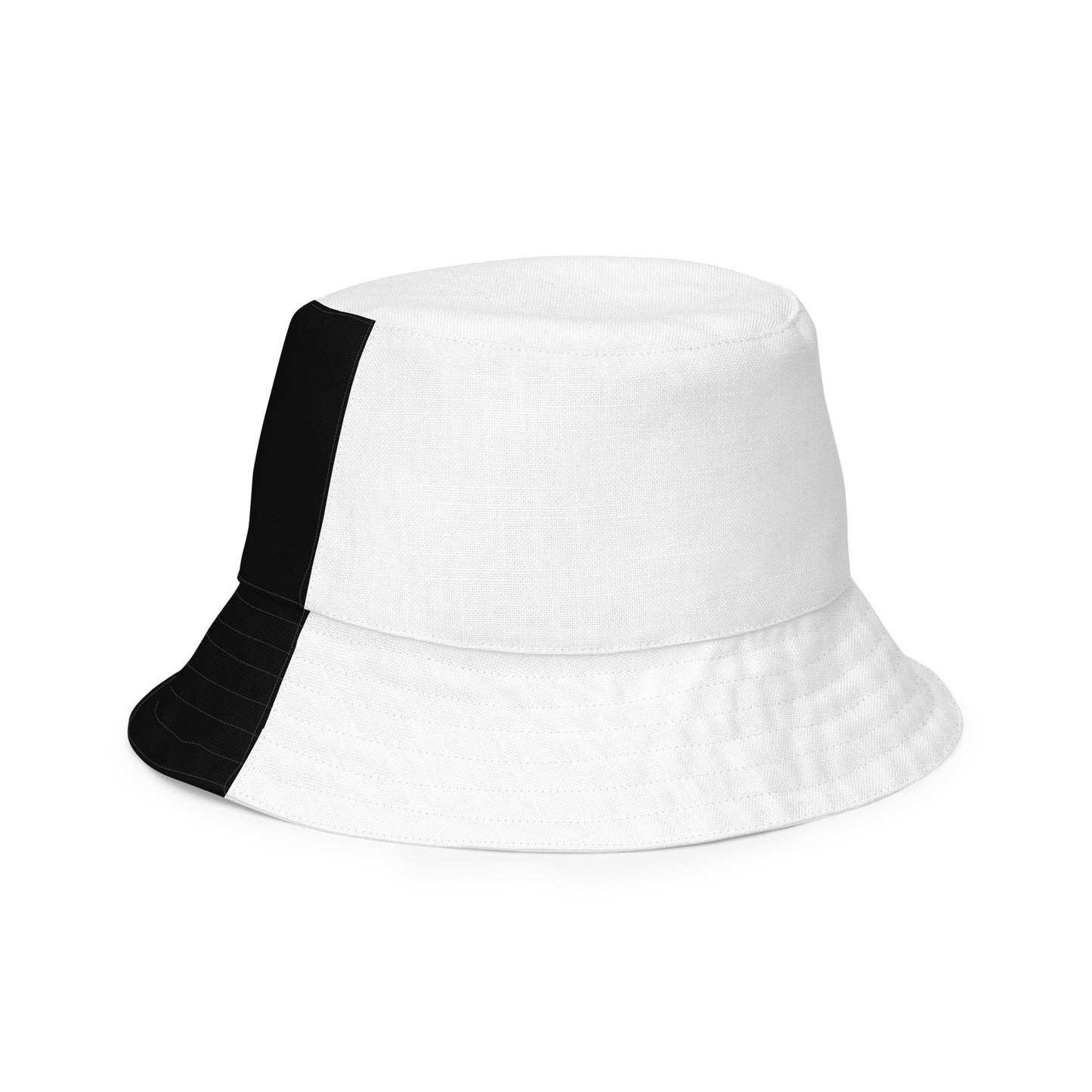 Cow Print Reversible bucket hat