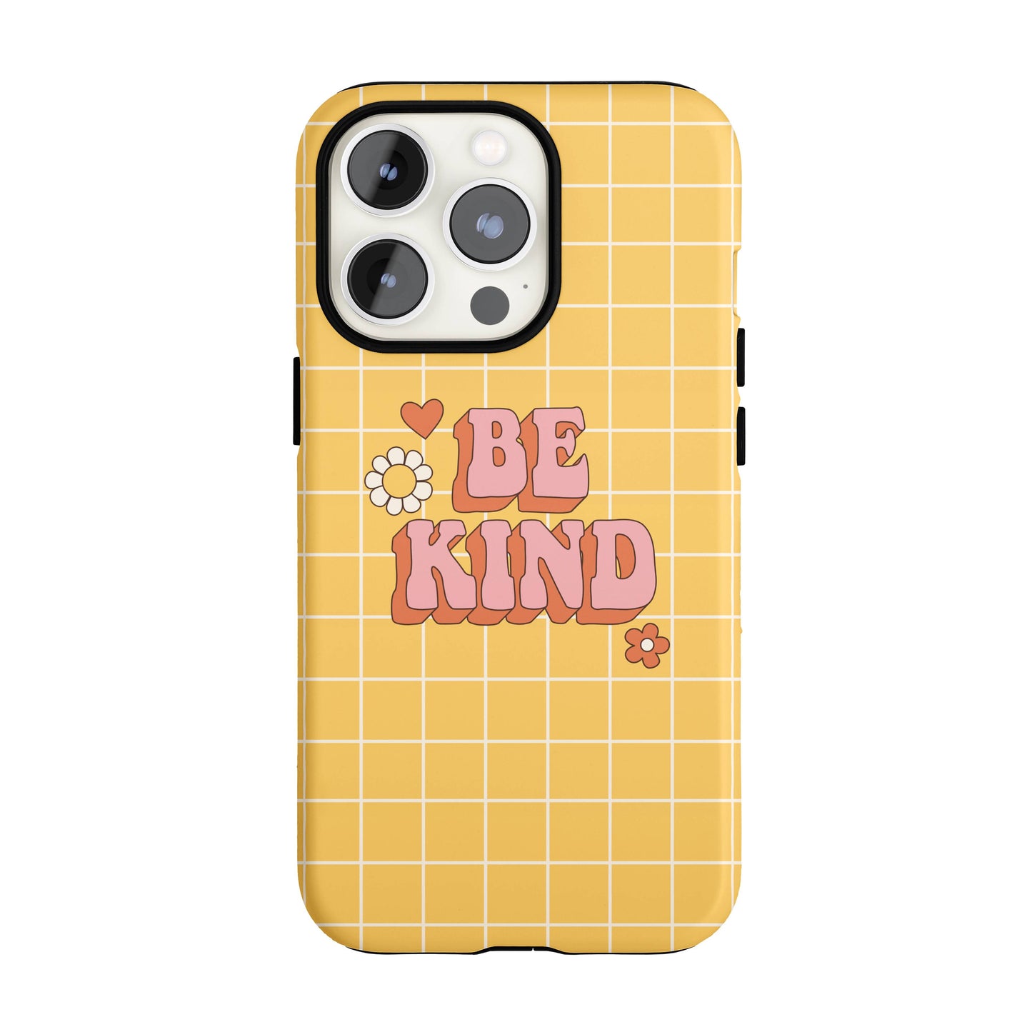 Be Kind iPhone Case