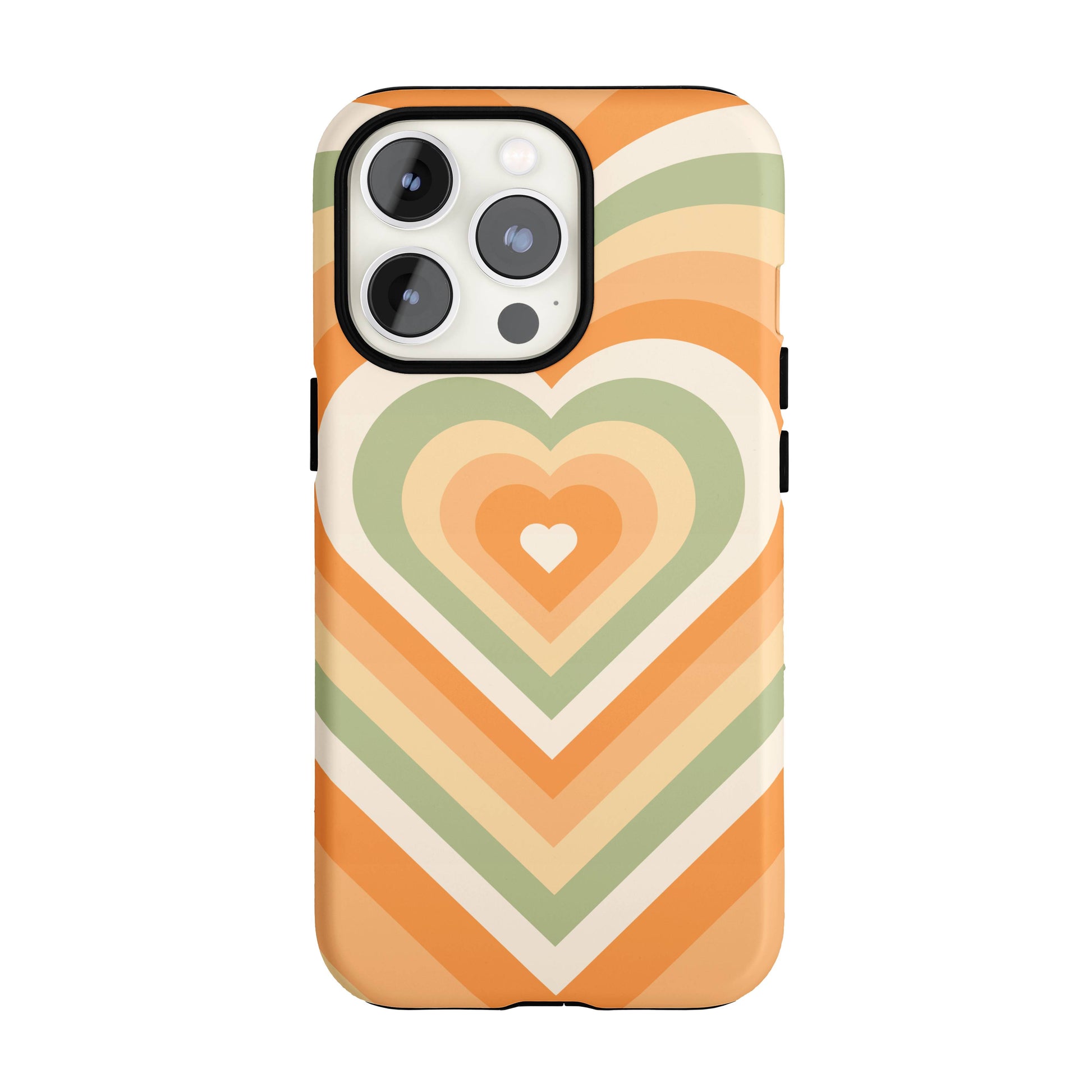 Autumn Love iPhone Case