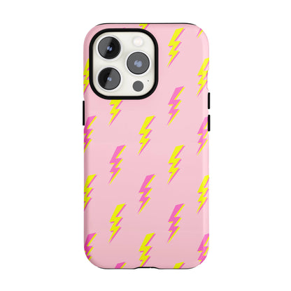 Lighting Bolt iPhone Case