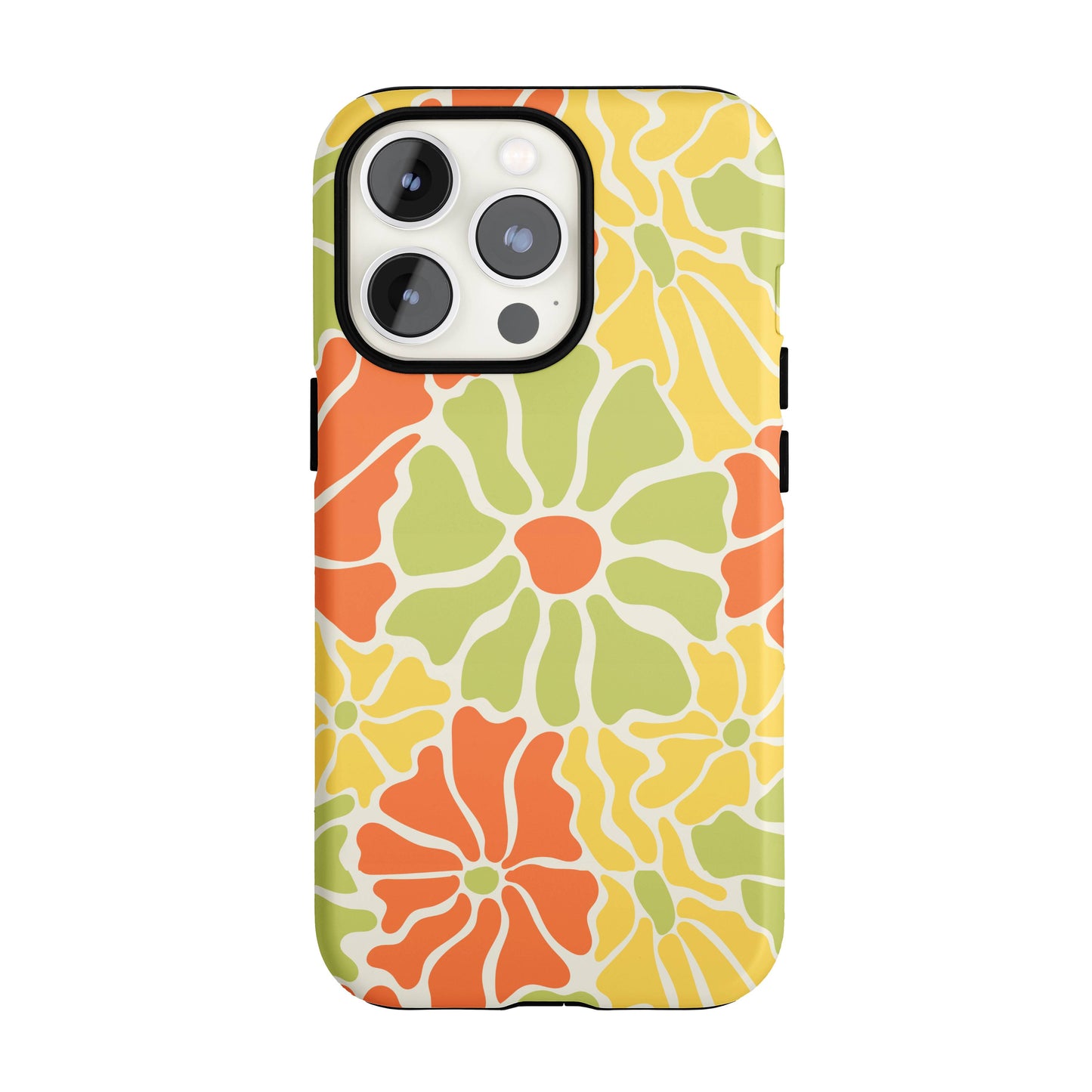 Sun Patch iPhone Case