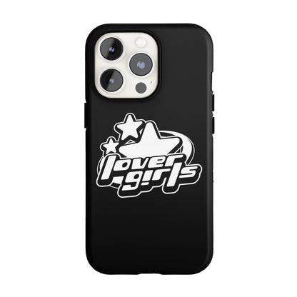 Lover Girls iPhone Case