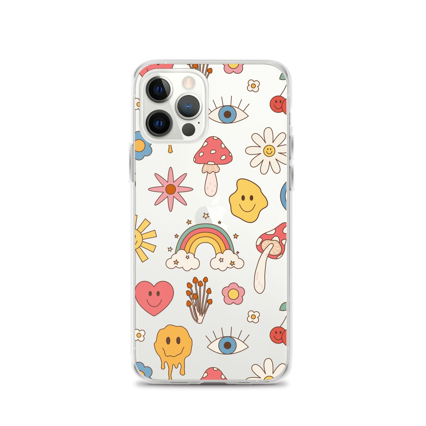 Wonderland Clear iPhone Case iPhone 12 Pro