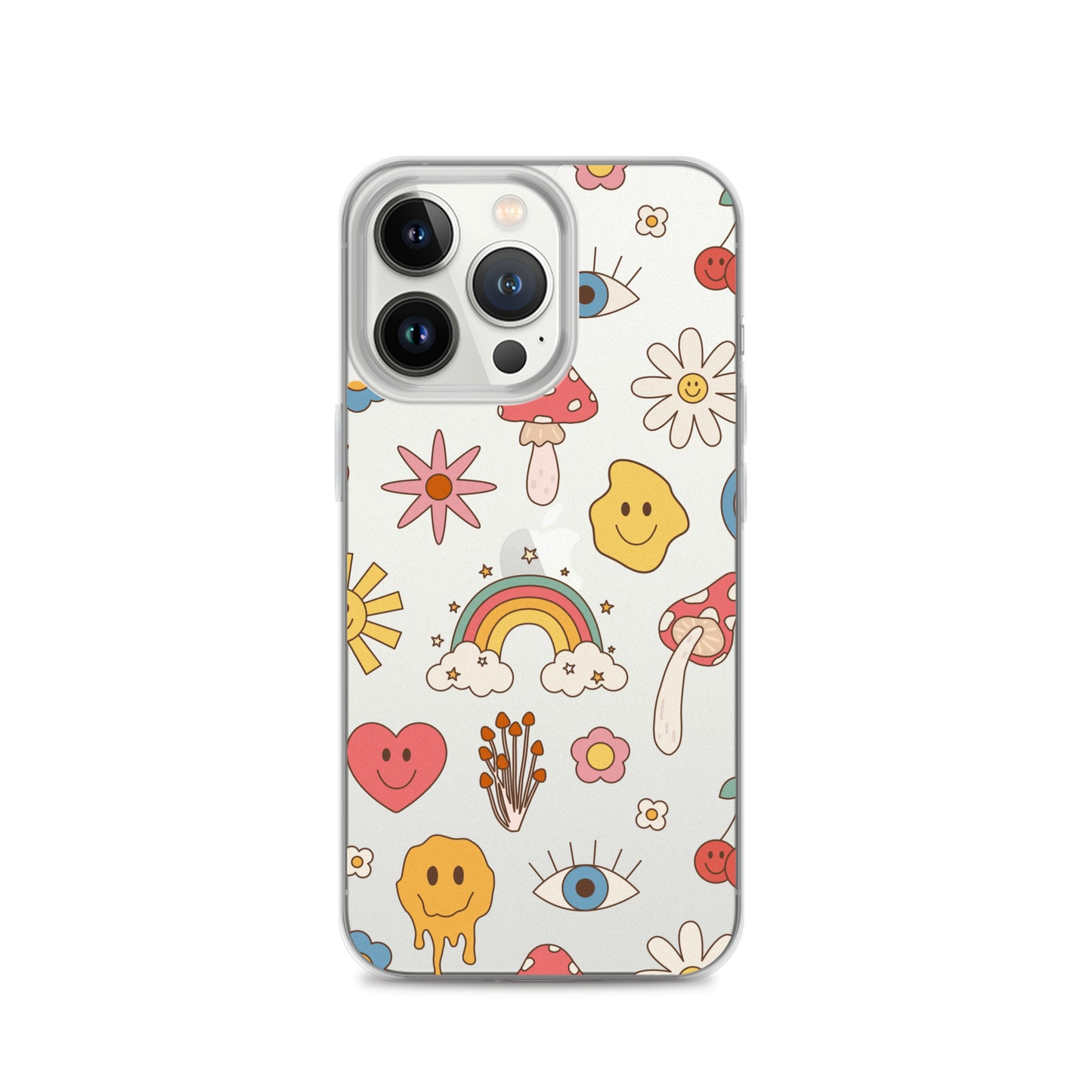 Wonderland Clear iPhone Case iPhone 13 Pro