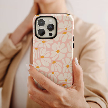 Flower Child iPhone Case