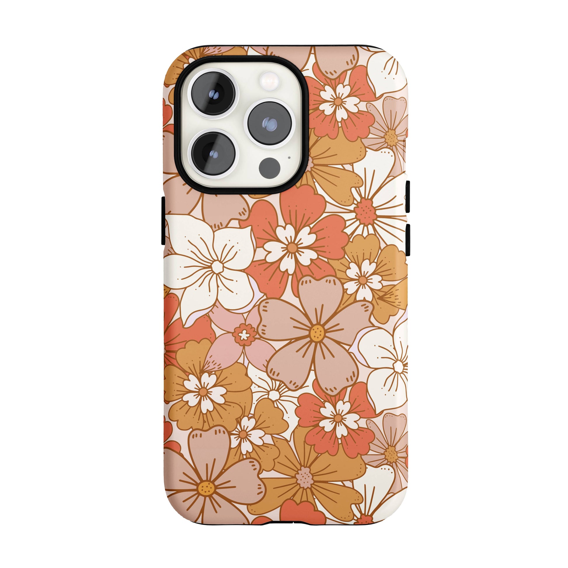 Vintage Garden iPhone Case