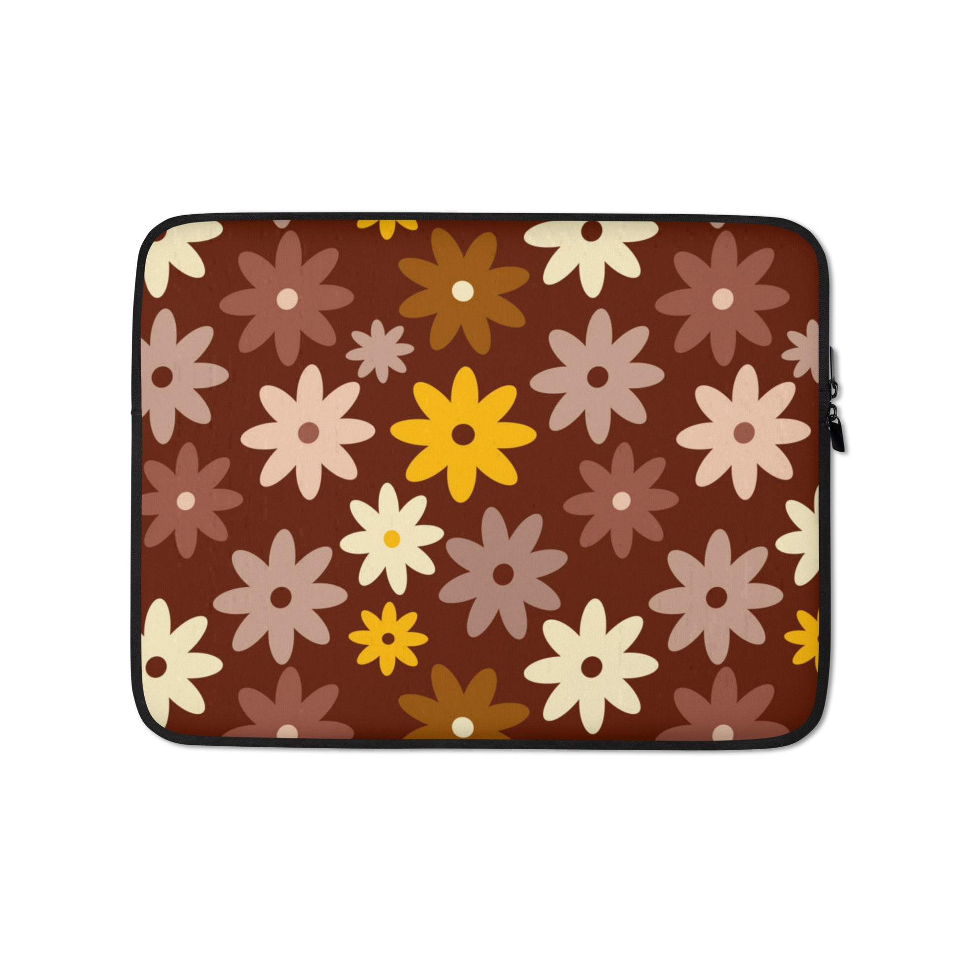 Retro Garden Macbook Sleeve 13″