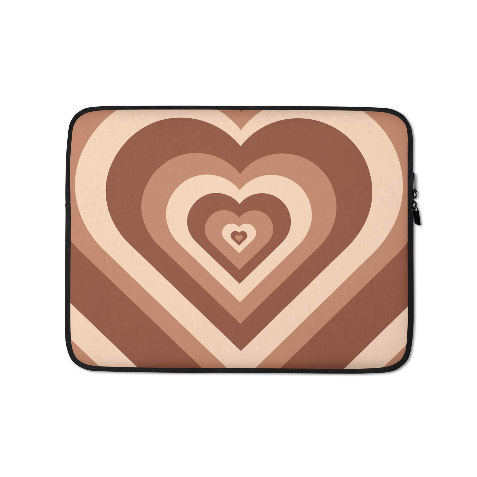 Choco Hearts Macbook Sleeve 13″