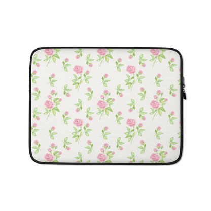 Vintage Roses Macbook Sleeve 13″