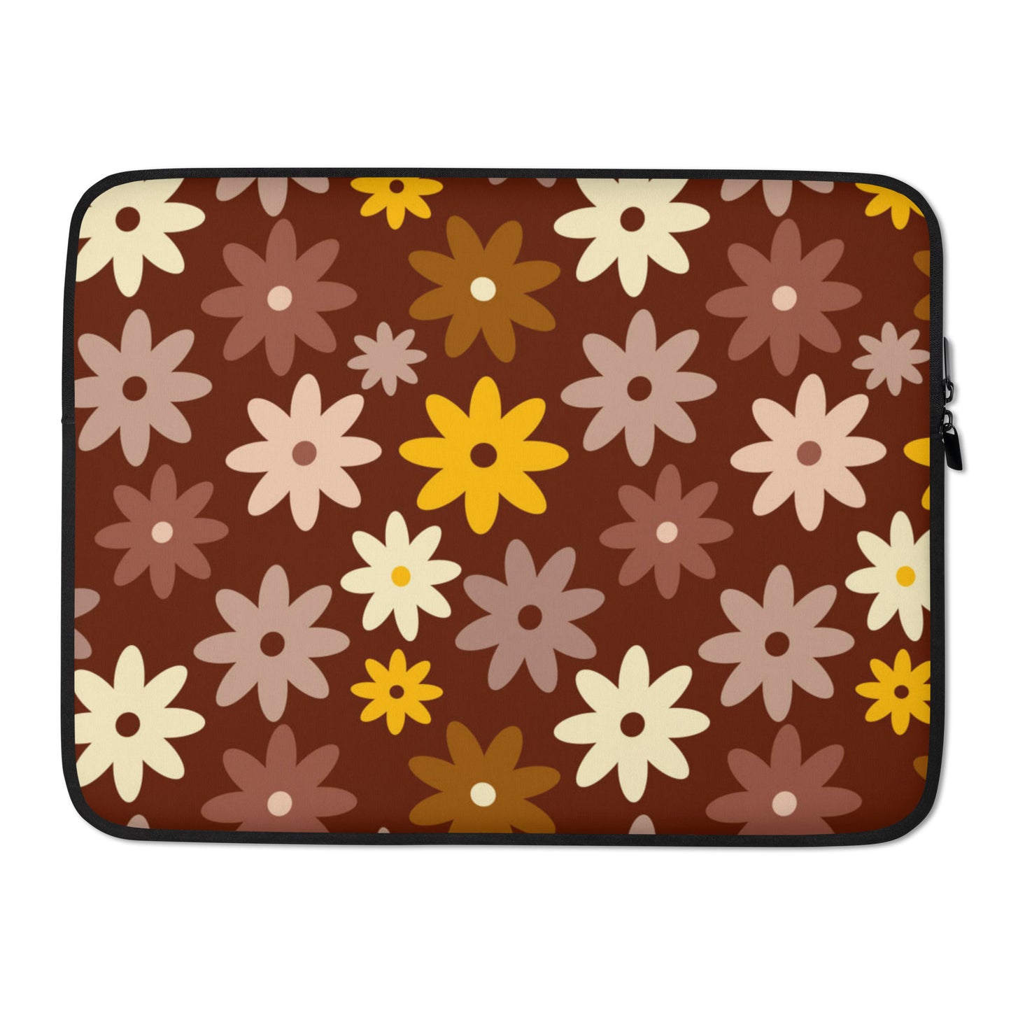 Retro Garden Macbook Sleeve 15″