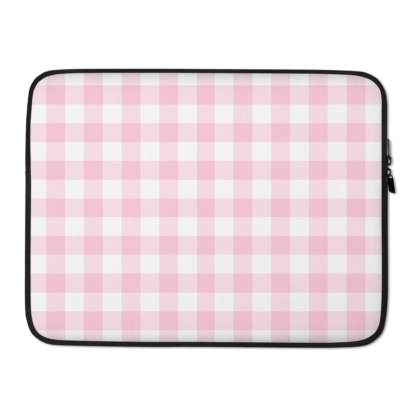 Pink Gingham Macbook Sleeve – Stella Cases