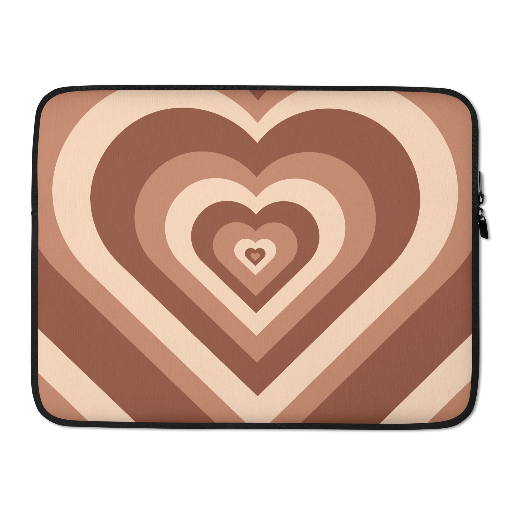 Choco Hearts Macbook Sleeve 15″