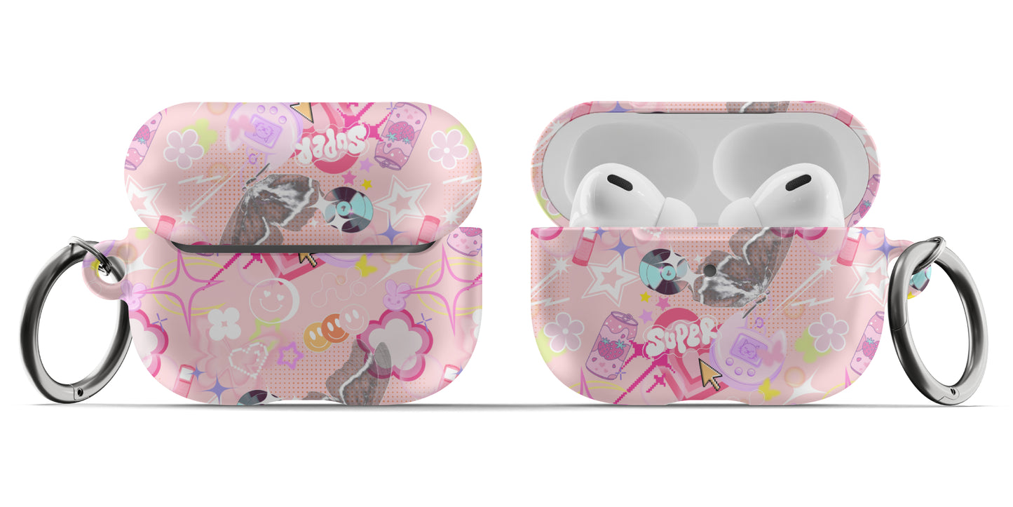 Y2K Wonderland AirPods Case