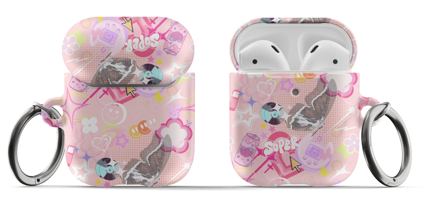 Y2K Wonderland AirPods Case