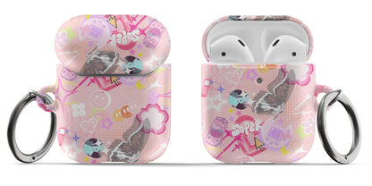 Y2K Wonderland AirPods Case