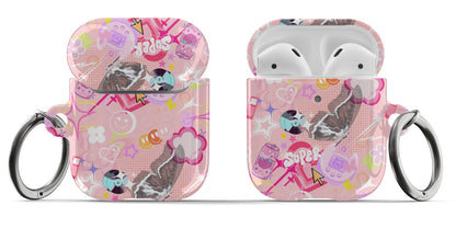 Y2K Wonderland AirPods Case