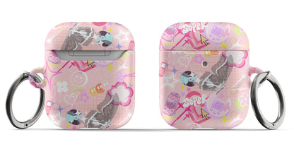 Y2K Wonderland AirPods Case