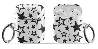 Y2K Stars AirPods Case