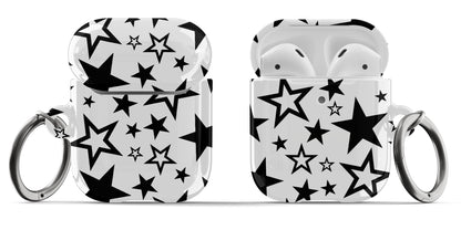 Y2K Stars AirPods Case