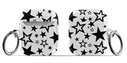 Y2K Stars AirPods Case