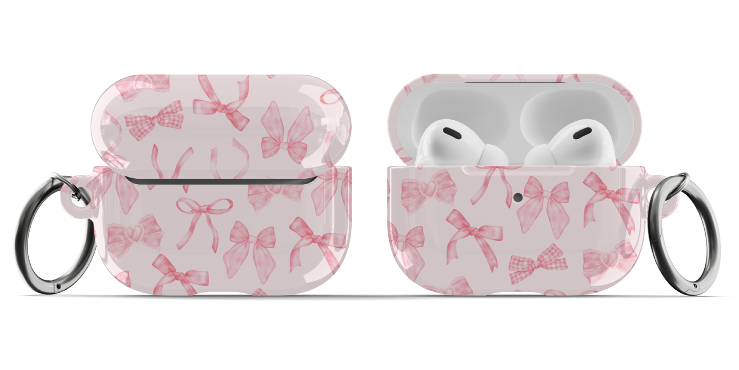 Bow Delight AirPods Case