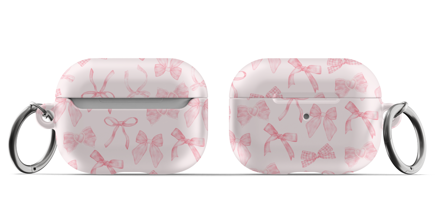 Bow Delight AirPods Case