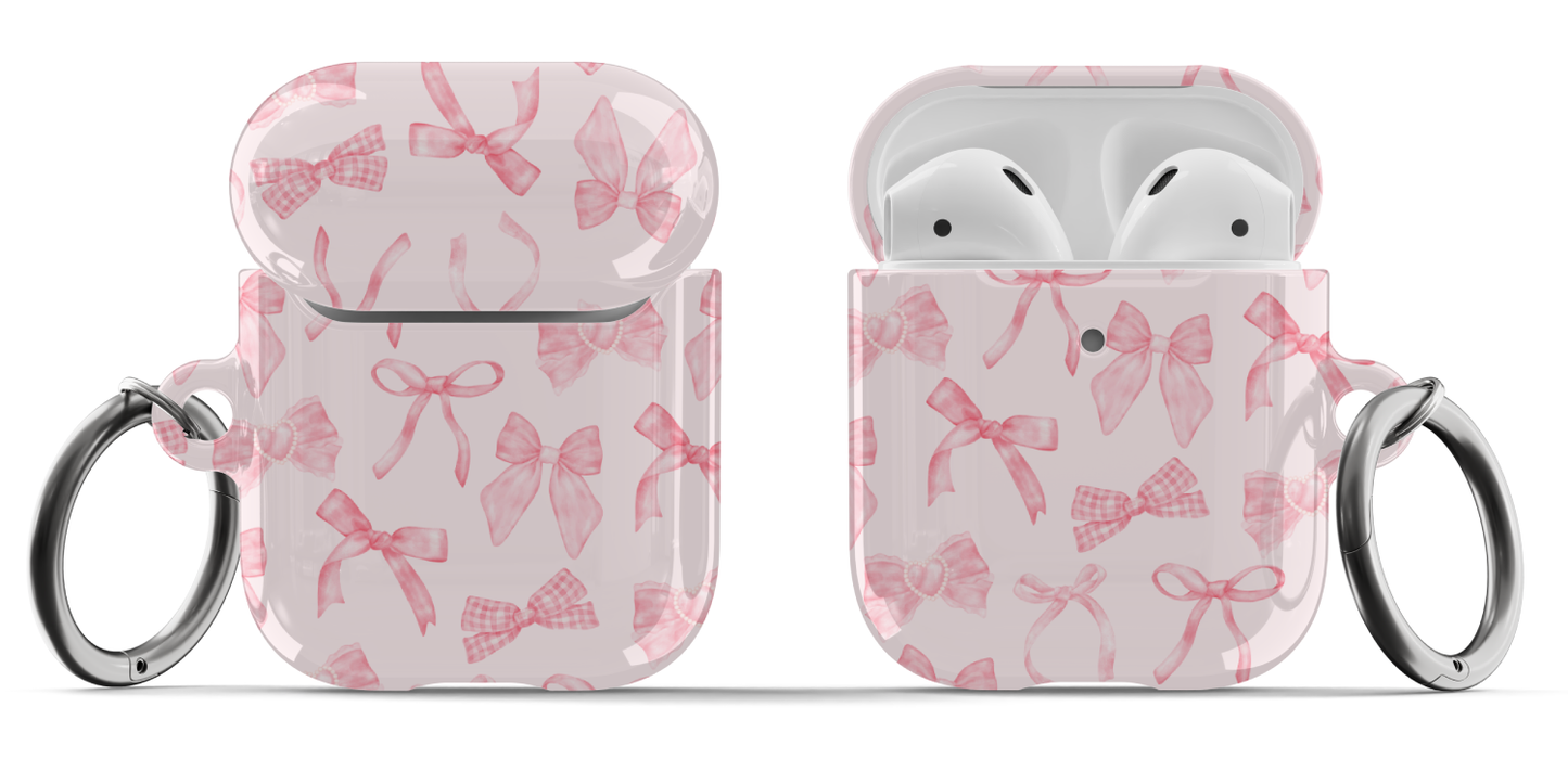 Bow Delight AirPods Case