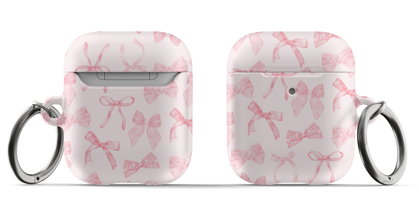 Bow Delight AirPods Case