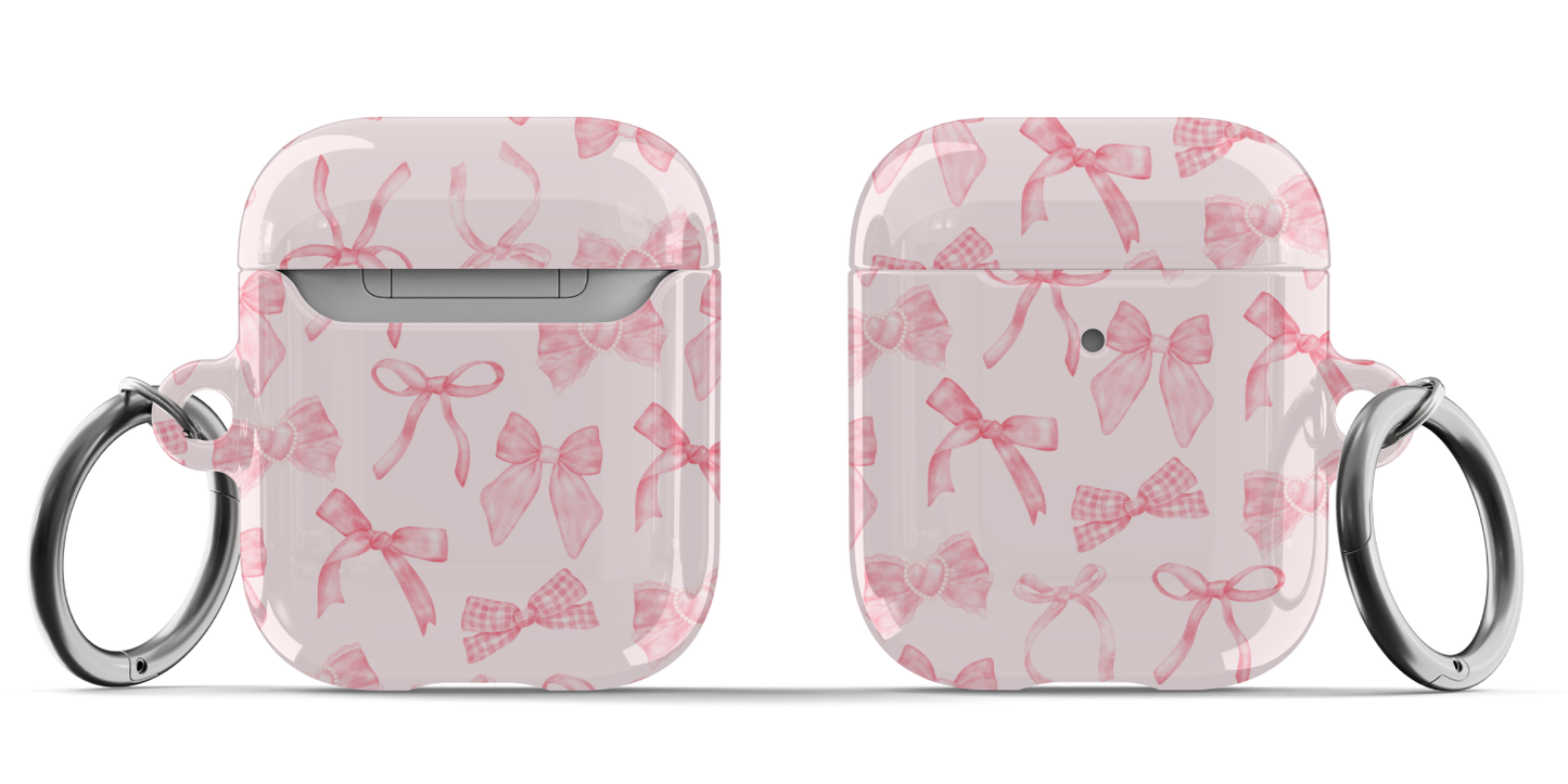 Bow Delight AirPods Case