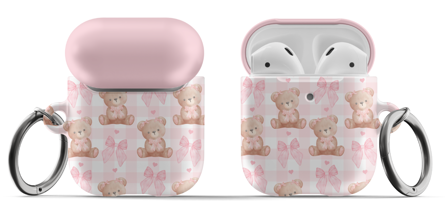 Bows & Bears AirPods Case