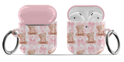 Bows & Bears AirPods Case