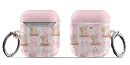 Bows & Bears AirPods Case