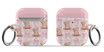 Bows & Bears AirPods Case