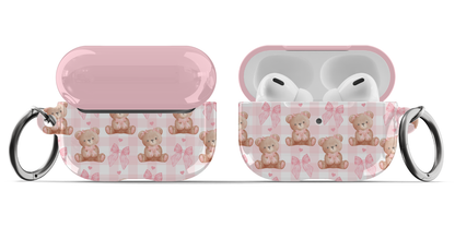 Bows & Bears AirPods Case