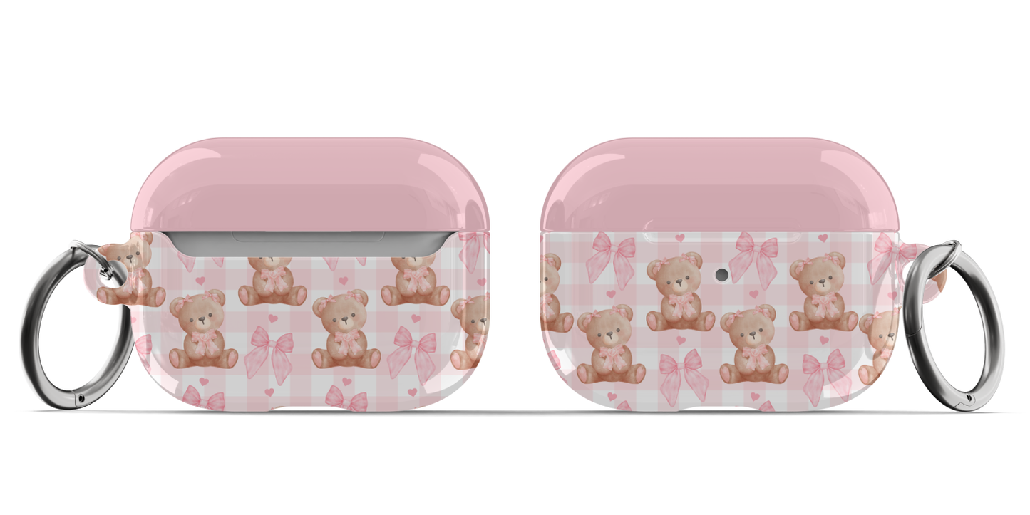 Bows & Bears AirPods Case