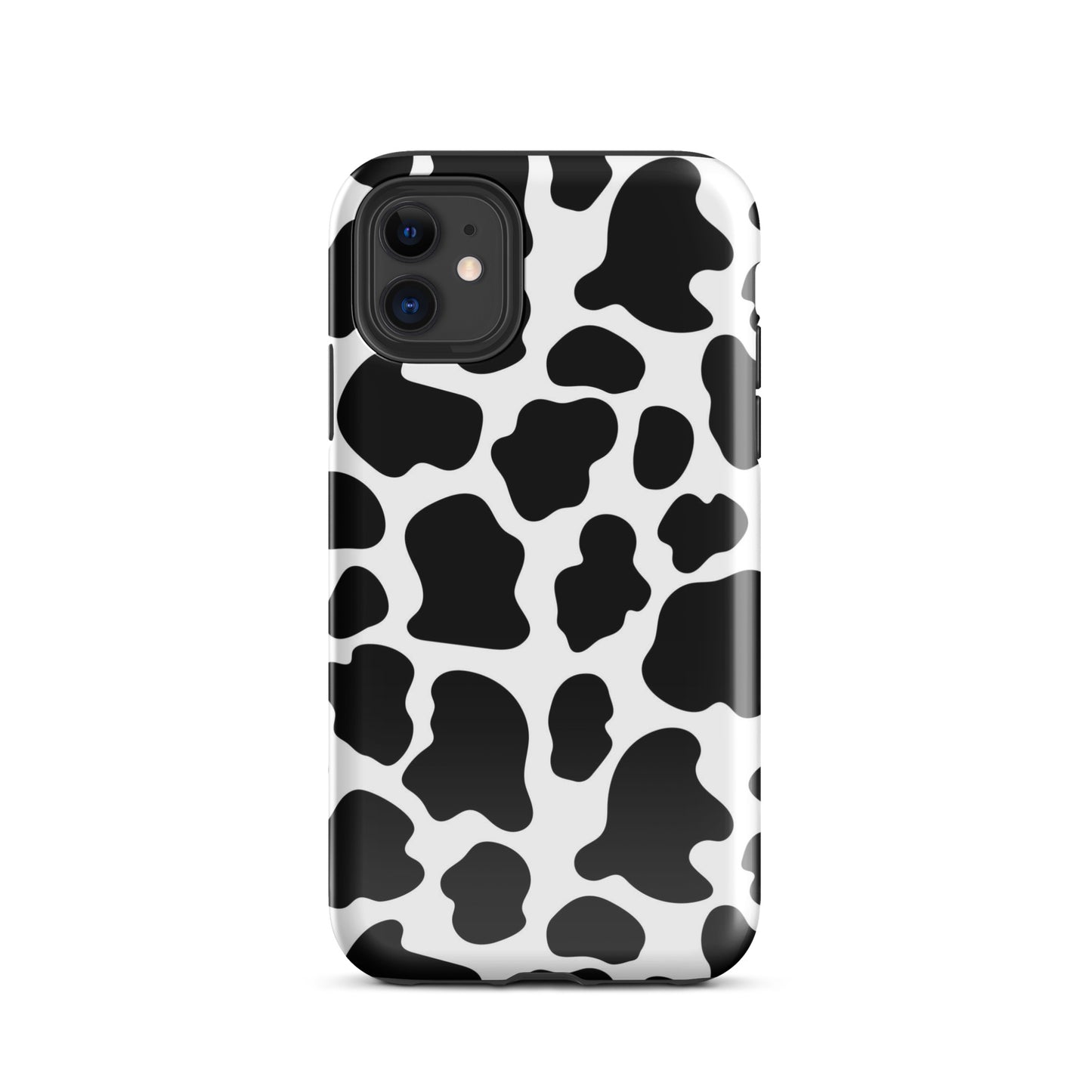 Cow Print iPhone Case iPhone 11 Glossy