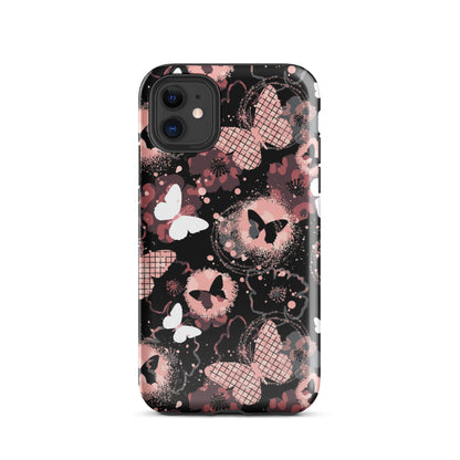 Butterfly Energy iPhone Case Glossy iPhone 11