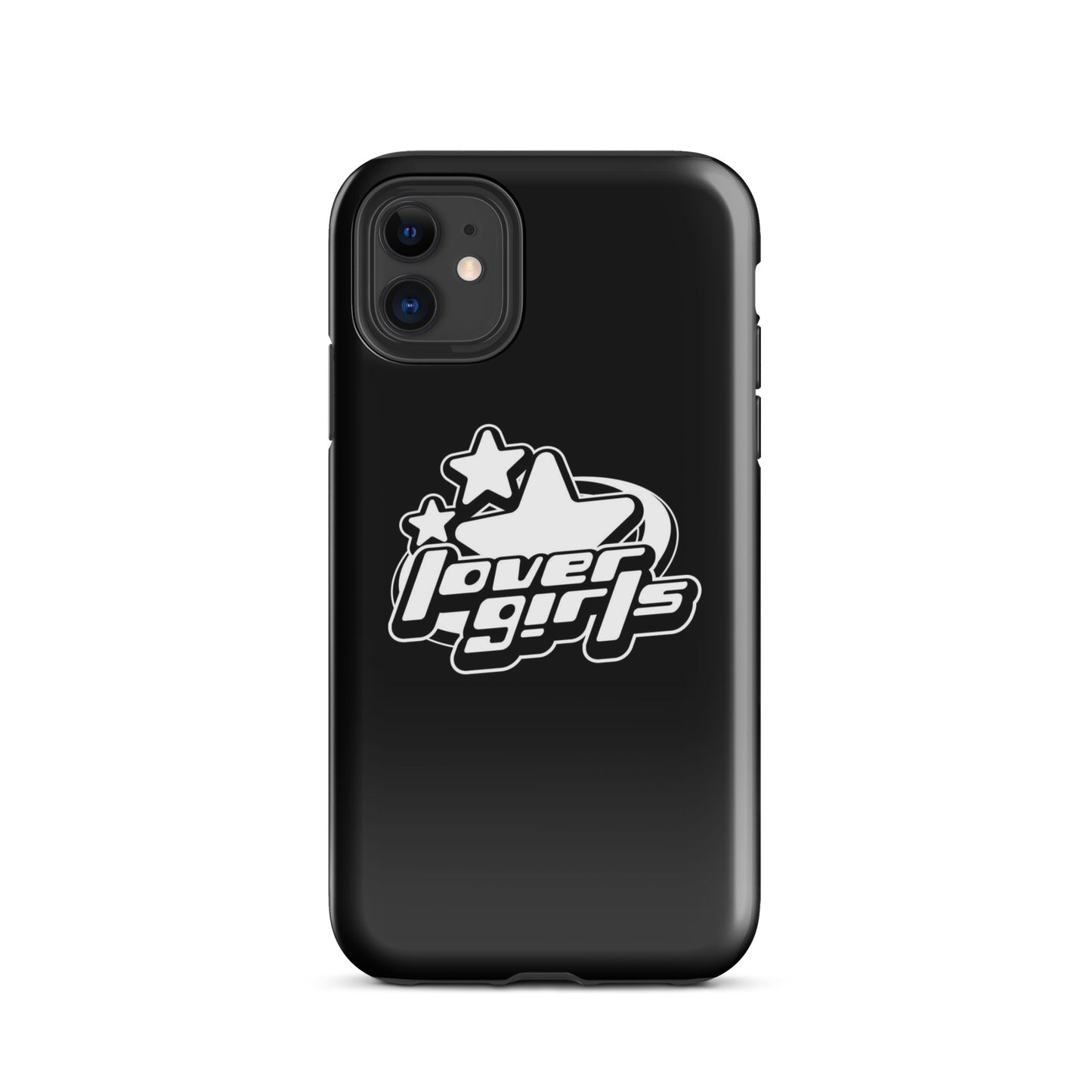 Lover Girls iPhone Case iPhone 11 Glossy