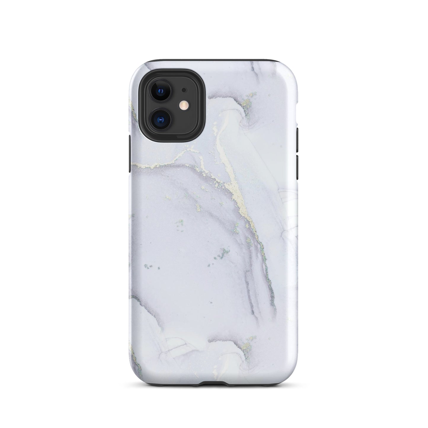 Cloud Marble iPhone Case iPhone 11 Glossy