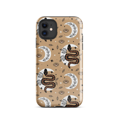 Celestial Serpent iPhone Case iPhone 11 Glossy