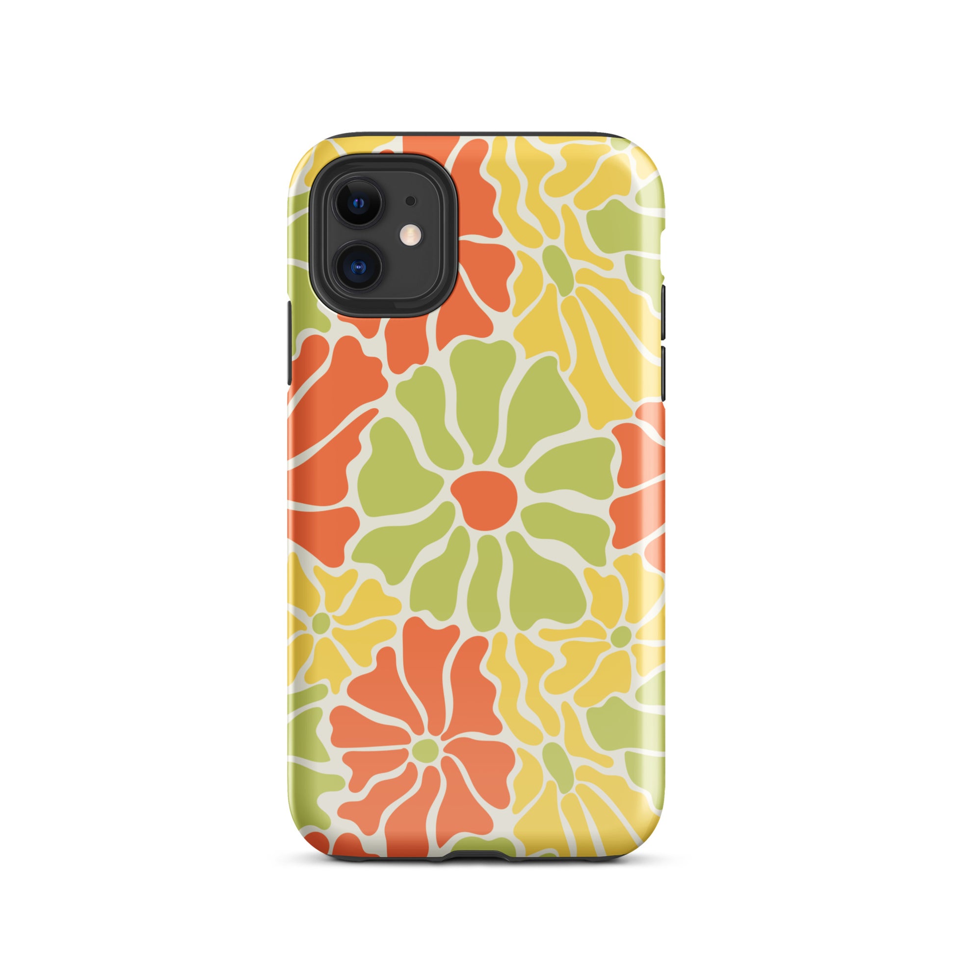 Sun Patch iPhone Case iPhone 11 Glossy