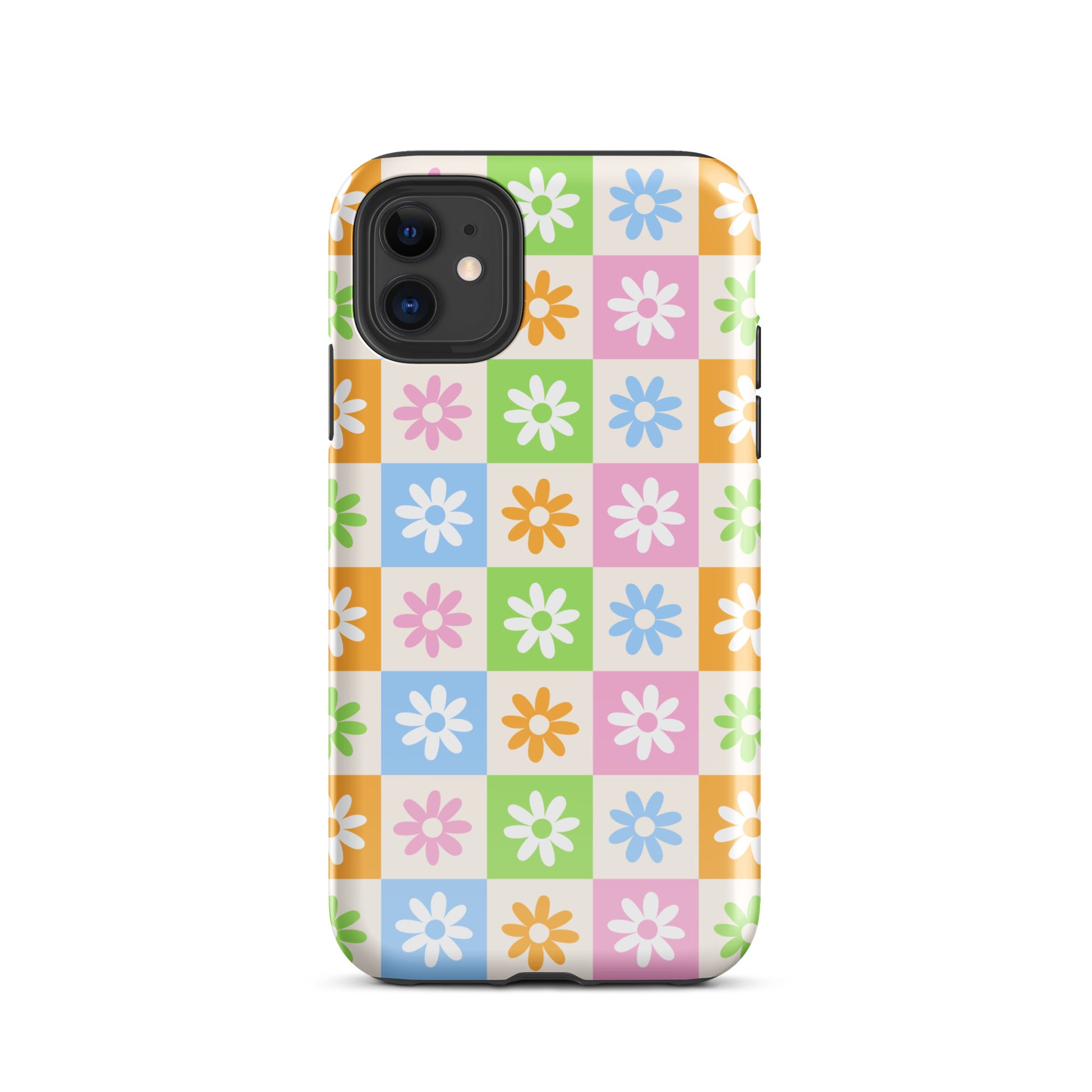 Floral Party iPhone Case iPhone 11 Glossy