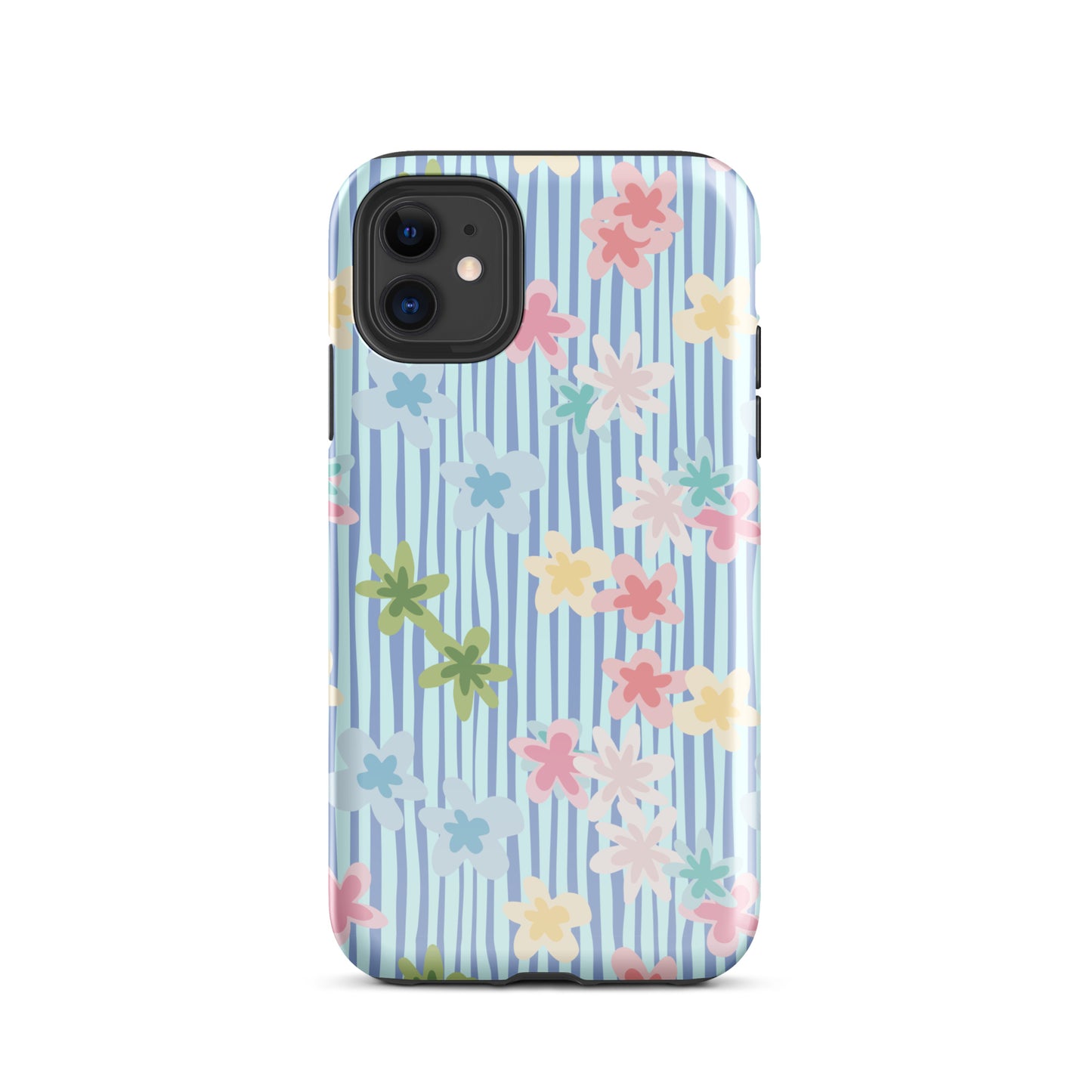 Tropical Floral iPhone Case