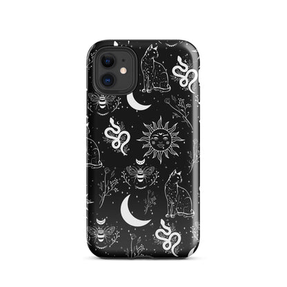 Celestial Vibes iPhone Case