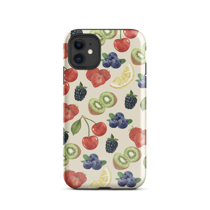 Fruits iPhone Case