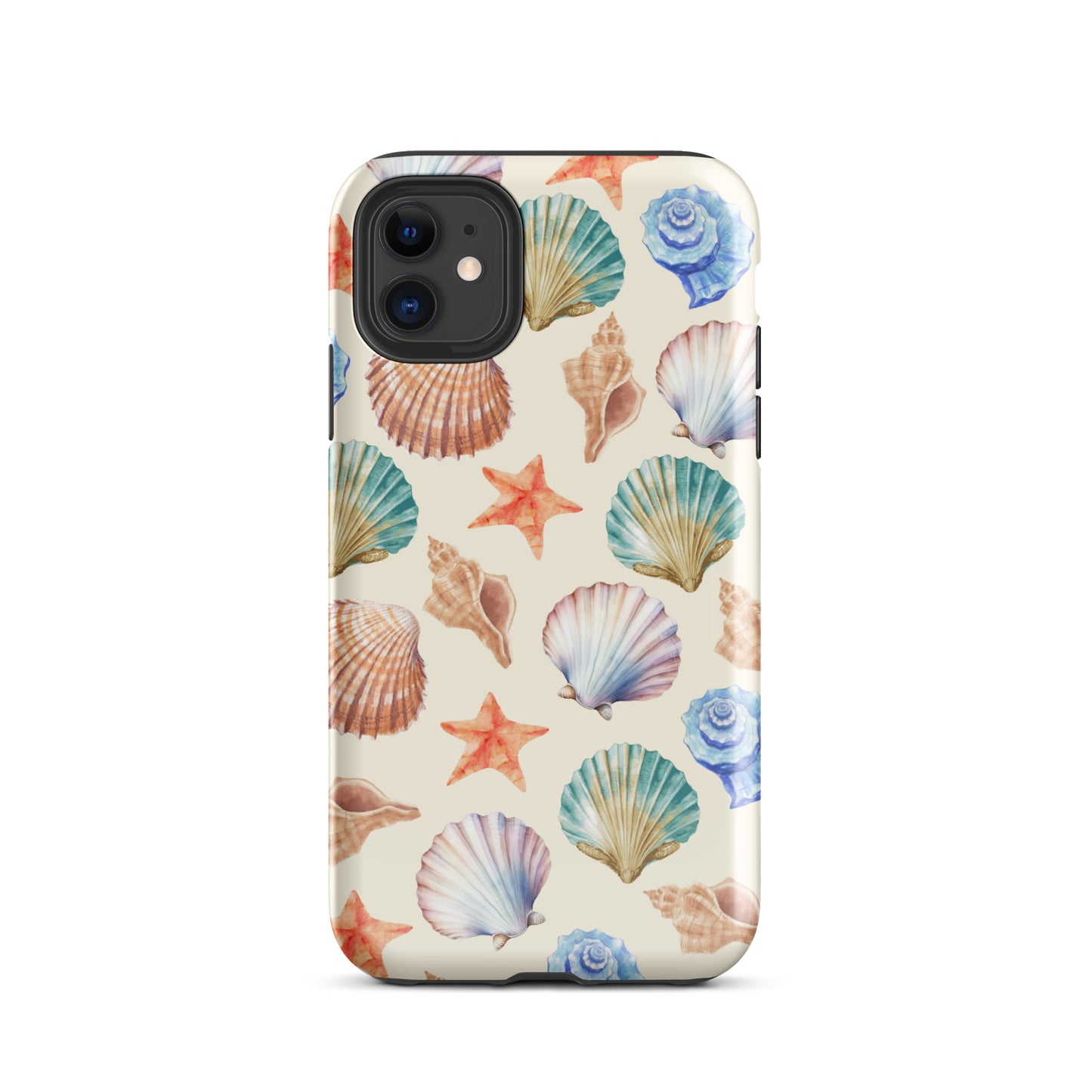 Seashells iPhone Case