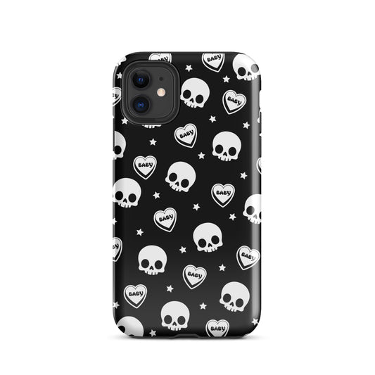 Skull Candy iPhone Case